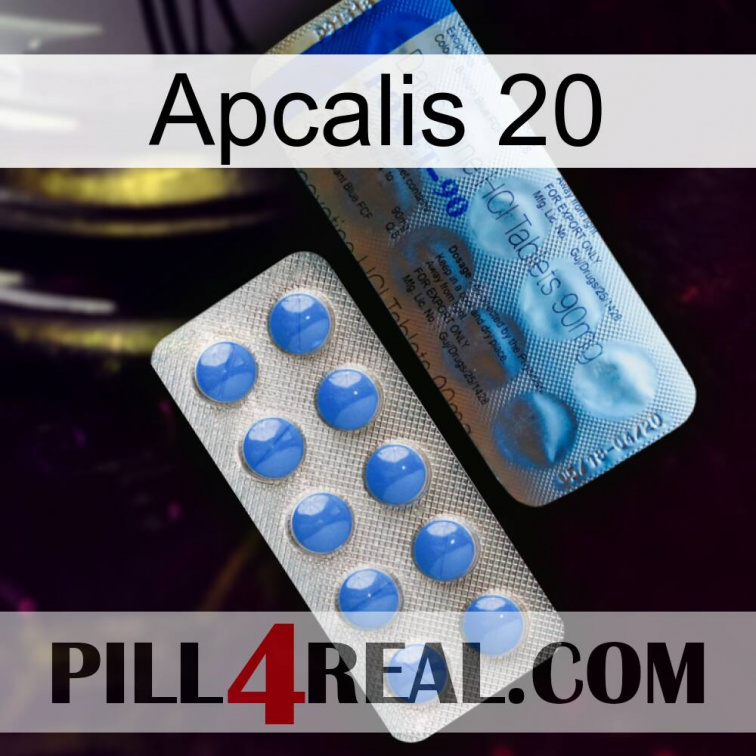 Apcalis 20 40